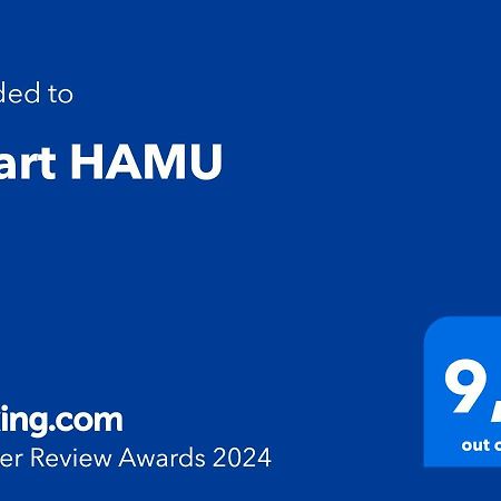 Apart Hamu 엘 칼라파테 외부 사진